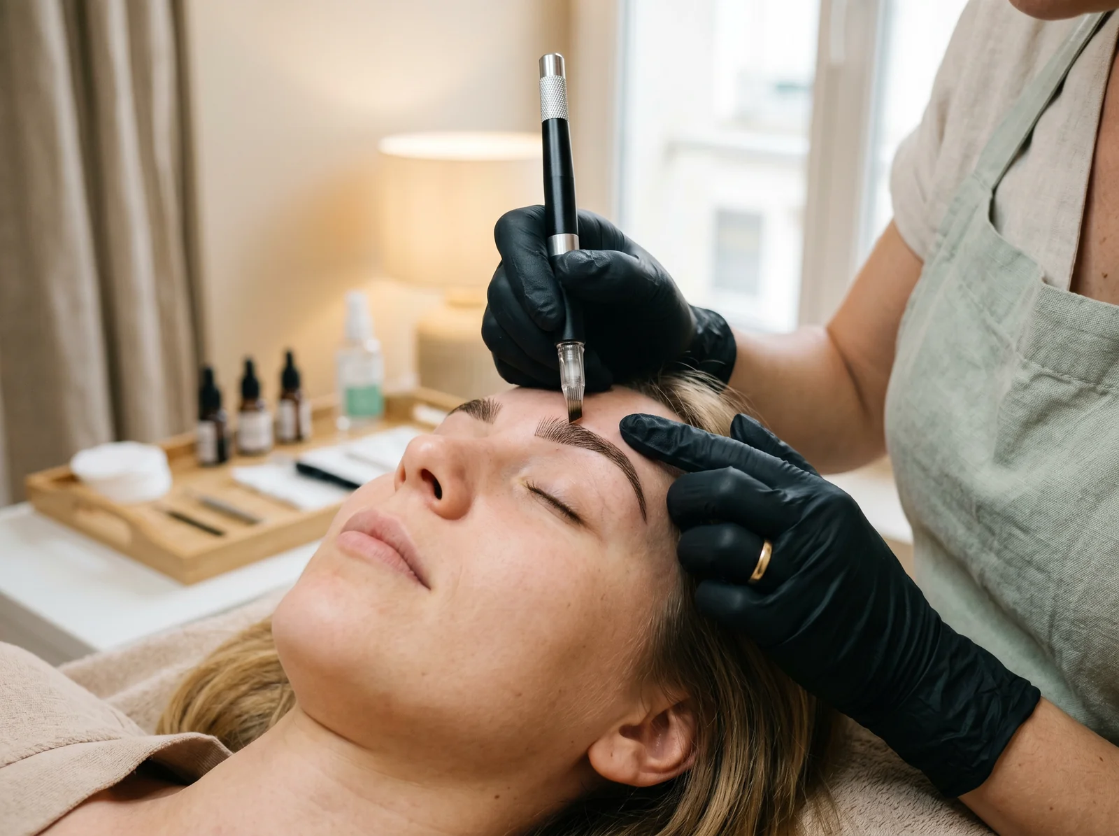 Maquillage & maquillage permanent à Pérols