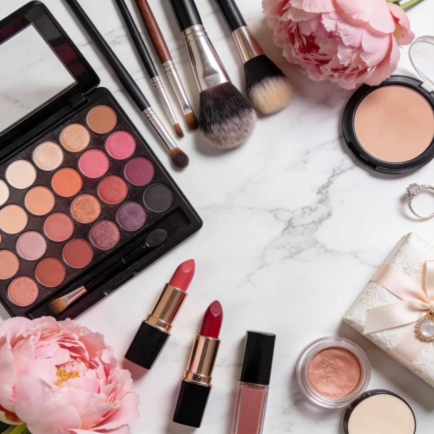 Maquillage & maquillage permanent à Sète