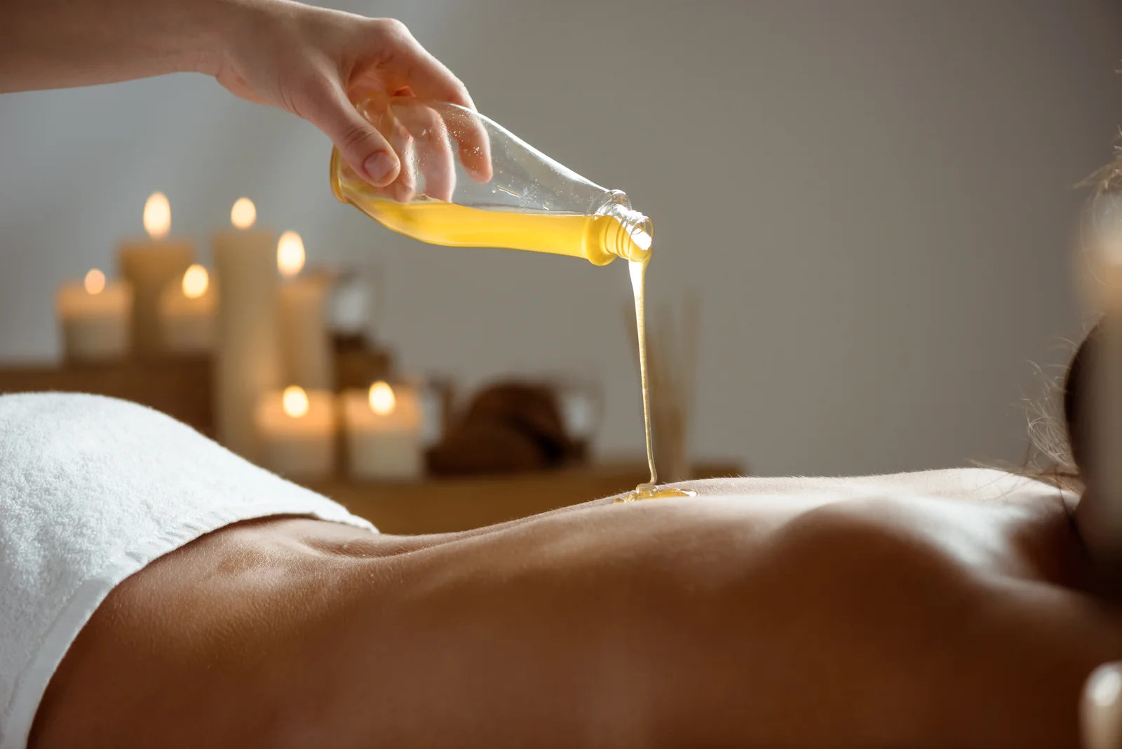 Massage bien-être à Juvignac