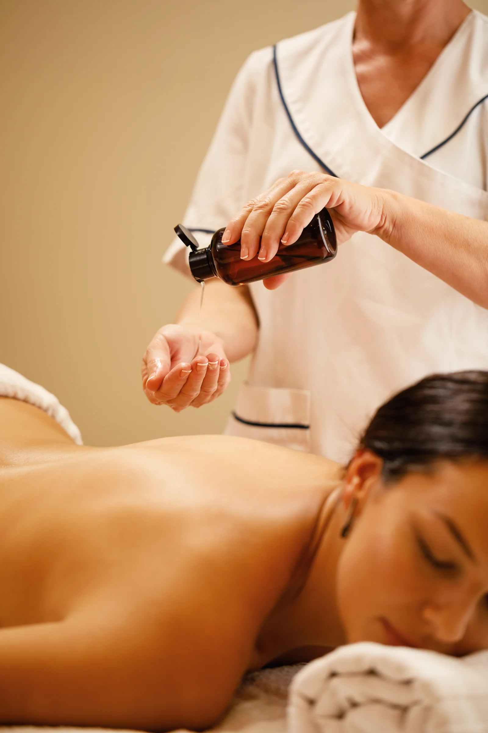 Massage bien-être à Sète
