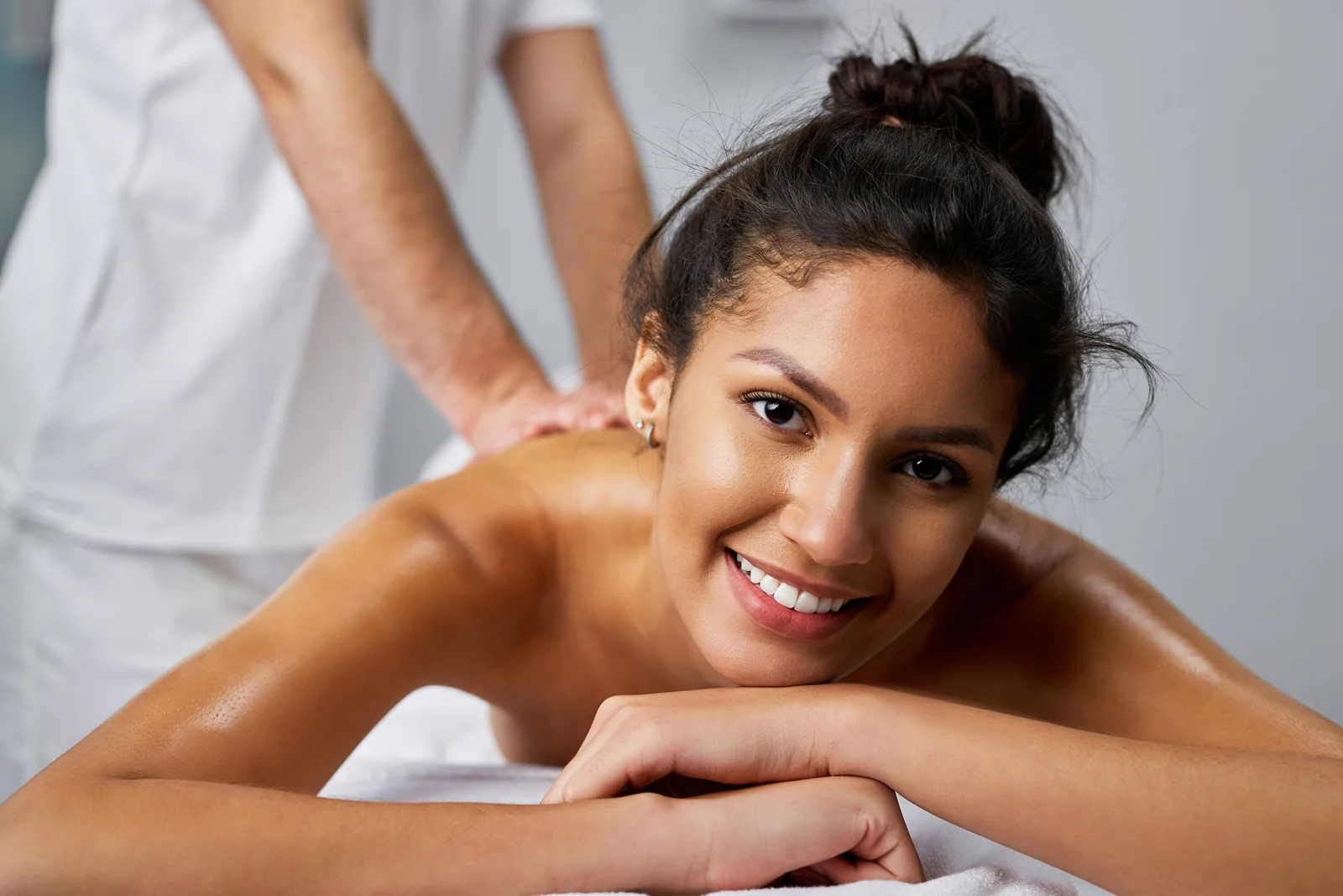 Massage bien-être à Frontignan