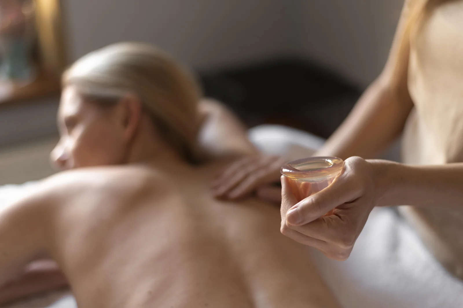 Massage bien-être à Paulhan