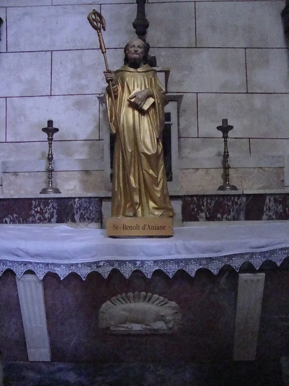 Chapelle des Pénitents (ancienne église Saint-Jean-Baptiste) à Aniane