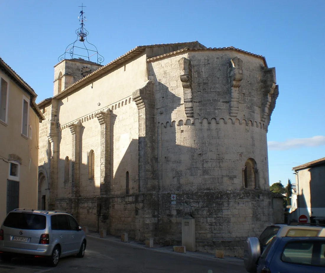 Église de Castelnau-le-Lez à Castelnau-le-Lez
