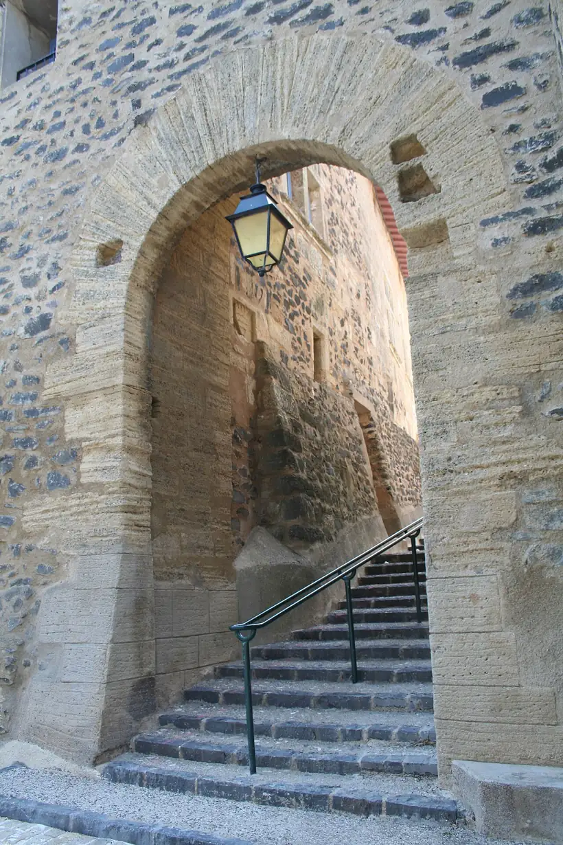 Église de Caux à Caux