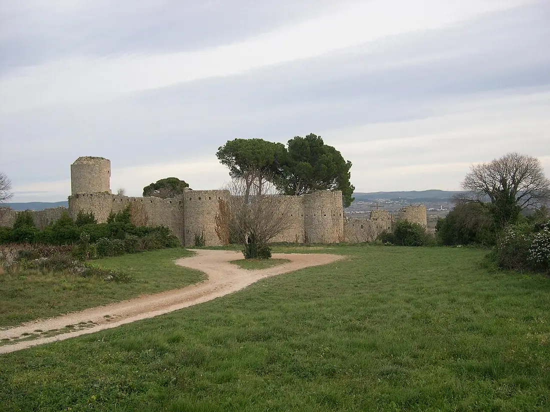 Mairie de Clermont-l'Hérault à Clermont-l'Hérault