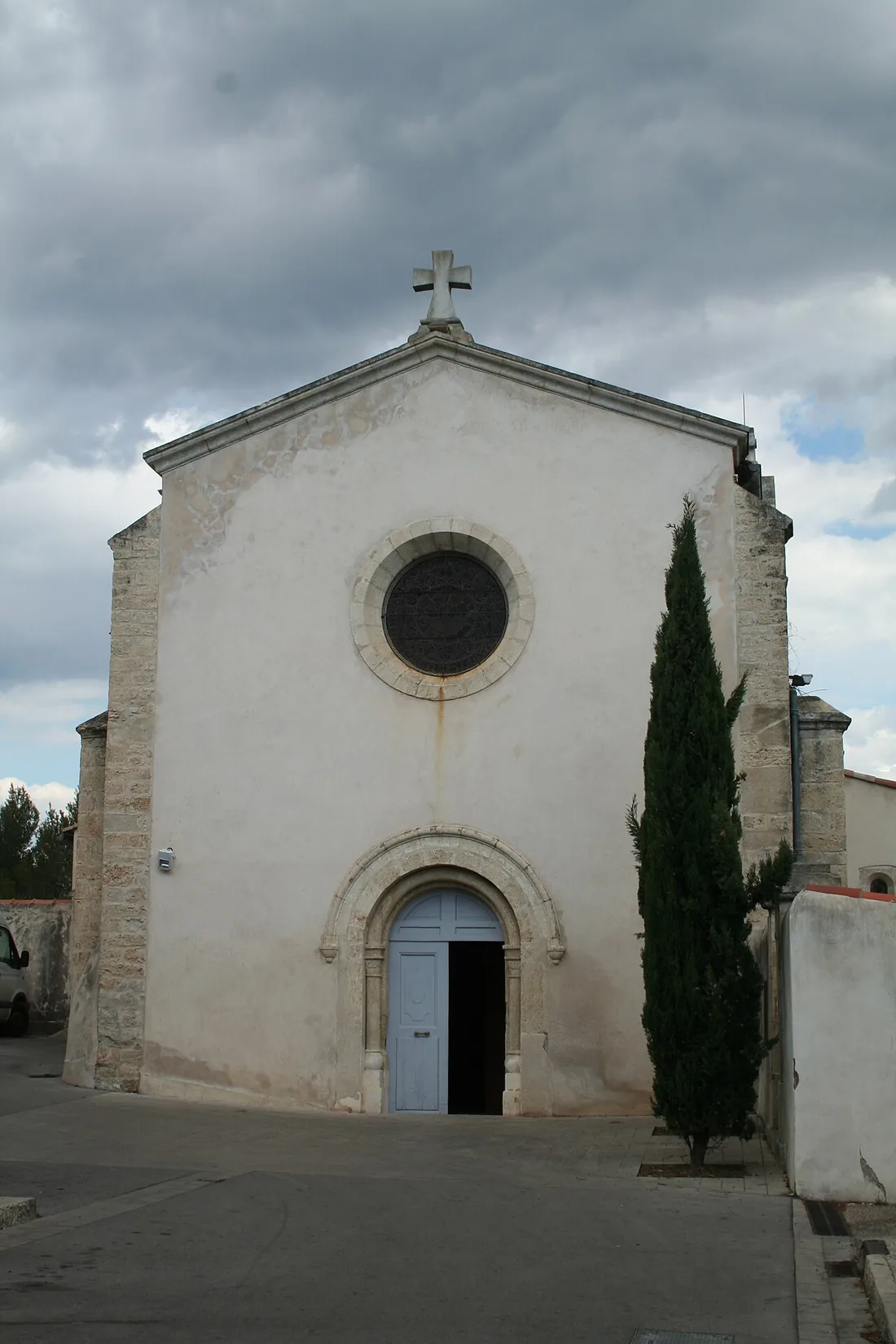 Église Saint-Pierre de Cournonsec à Cournonsec