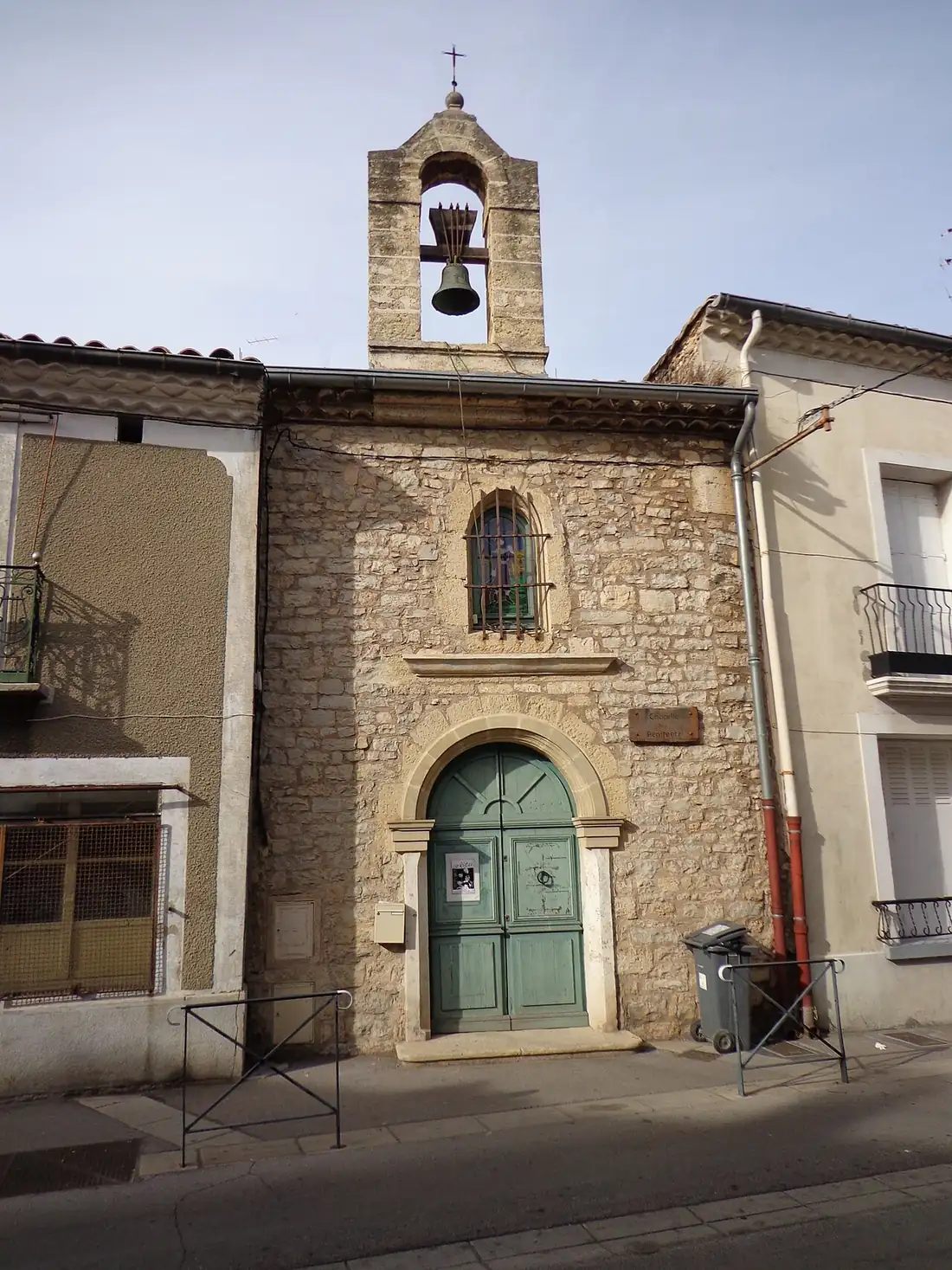Église de Cournonterral à Cournonterral