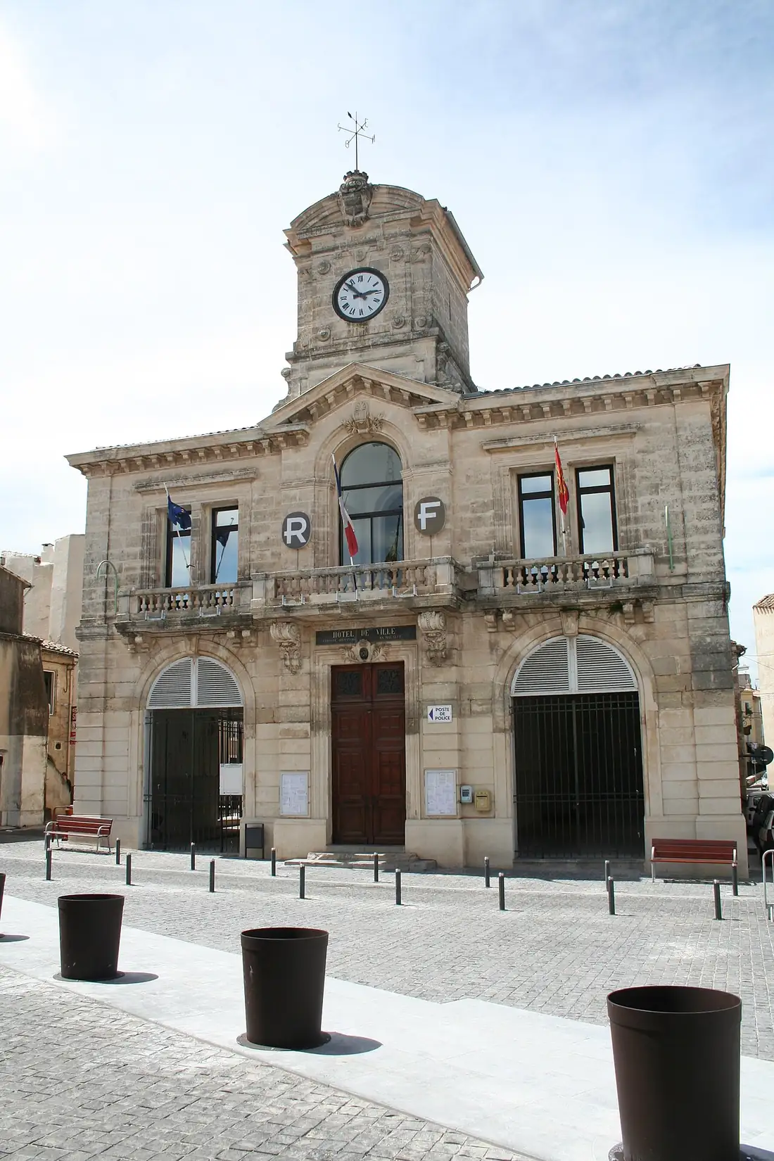Mairie de Cournonterral à Cournonterral