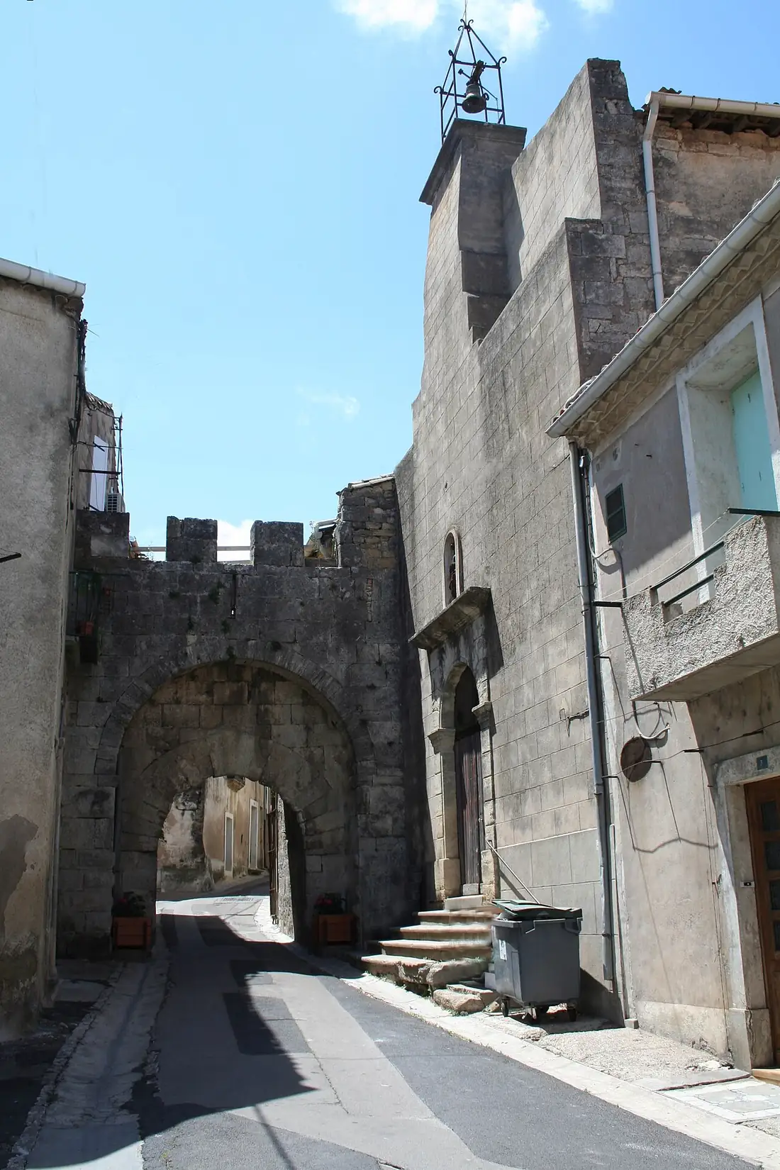 Abbaye Saint-Félix-de-Montceau à Gigean