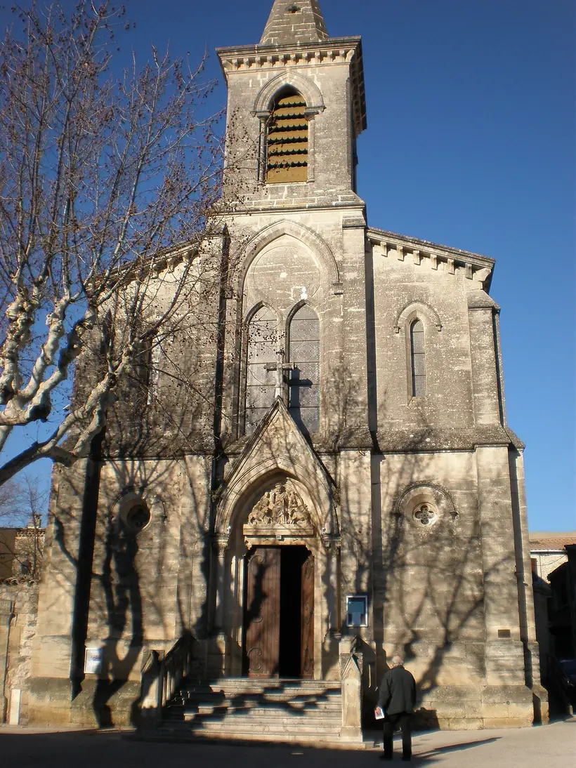 Église de Grabels à Grabels