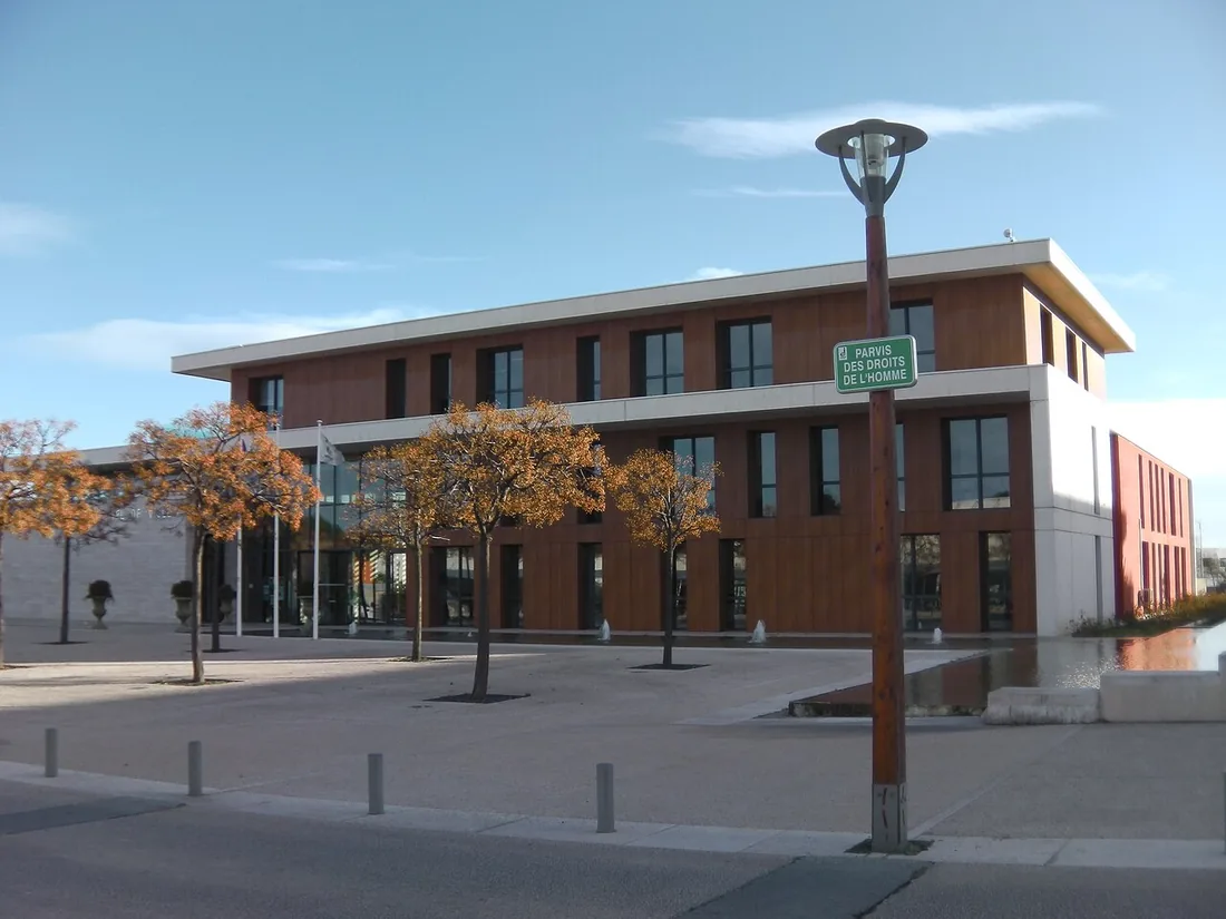 Mairie de Juvignac à Juvignac
