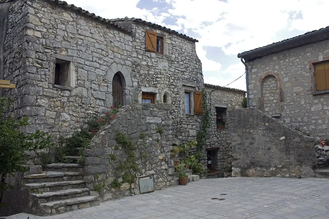 Mairie des Matelles à Les Matelles