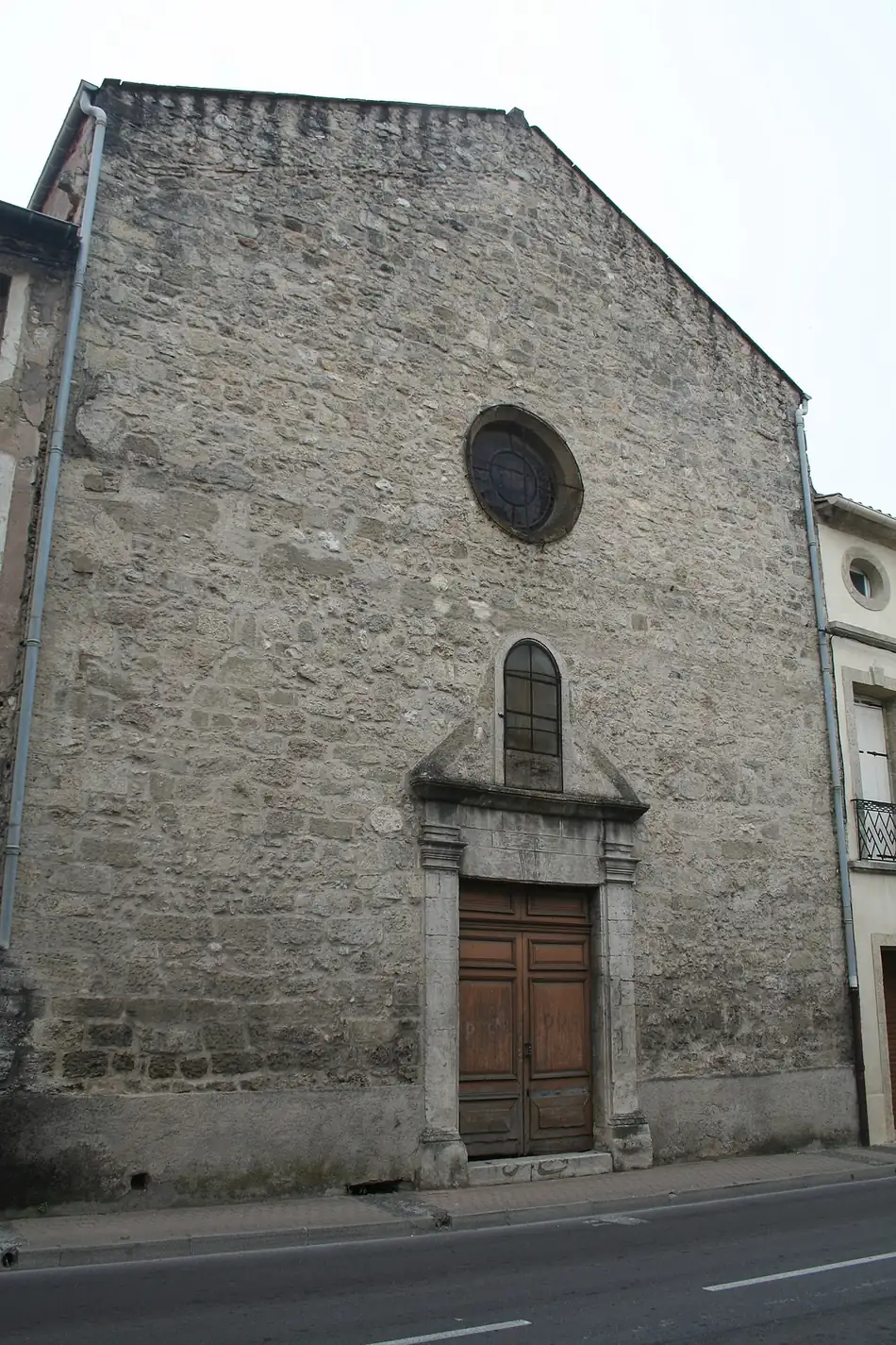 Église Saint-André à Montagnac