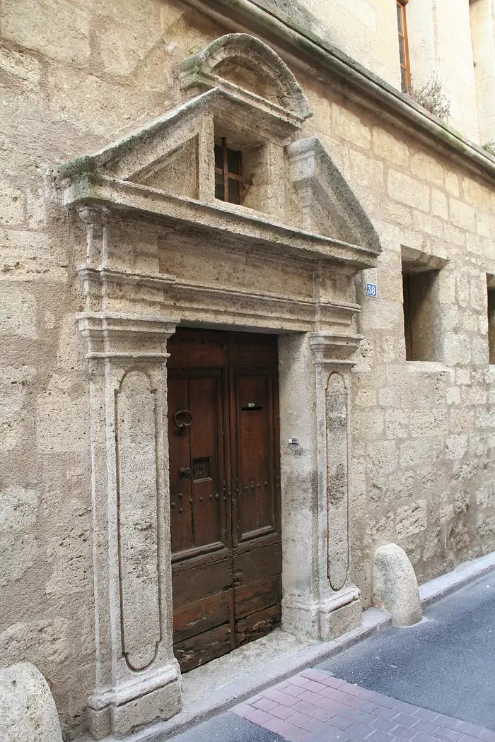 Château de Lavagnac à Montagnac