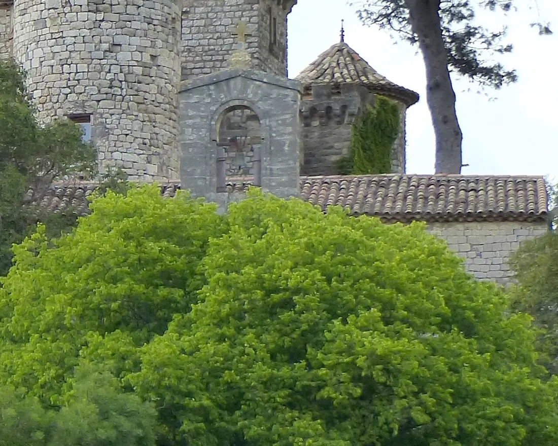 Château de Montarnaud à Montarnaud
