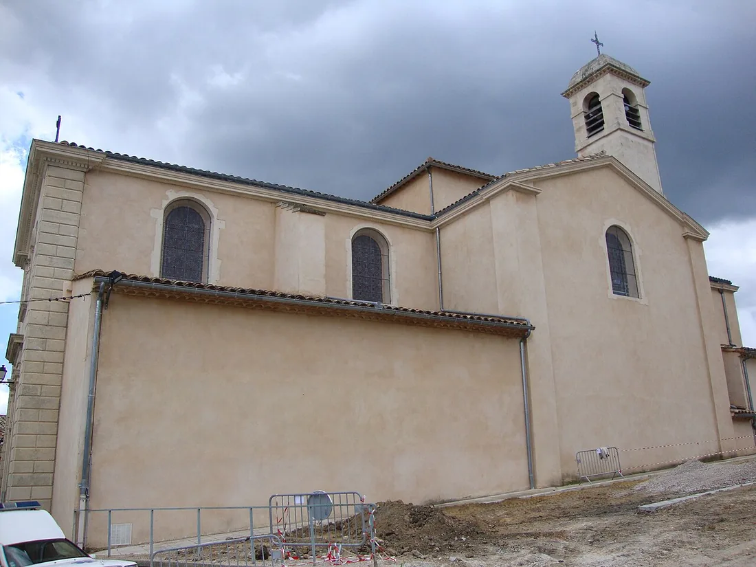 Église de Montarnaud à Montarnaud