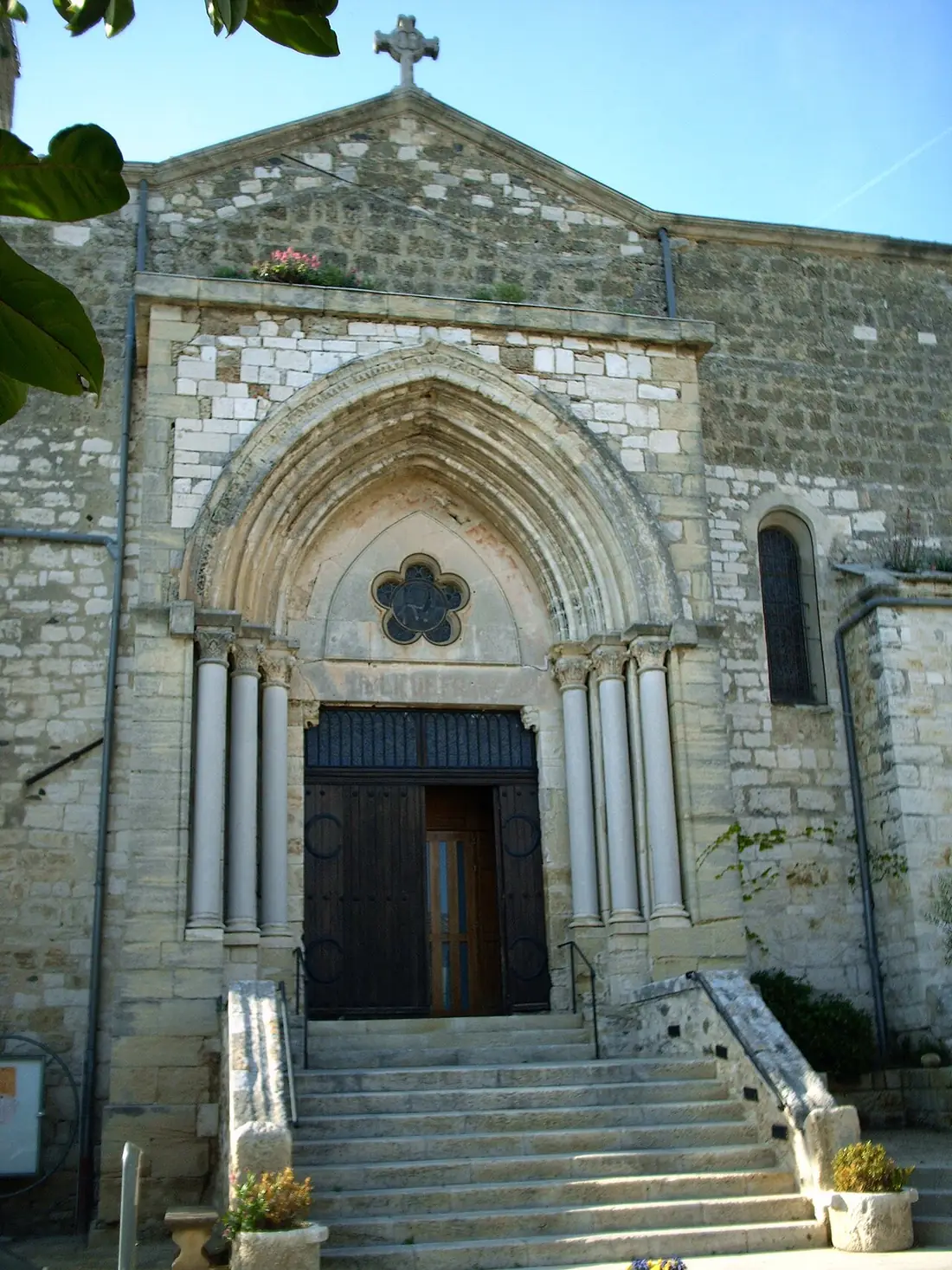 Église de Montferrier-sur-Lez à Montferrier-sur-Lez