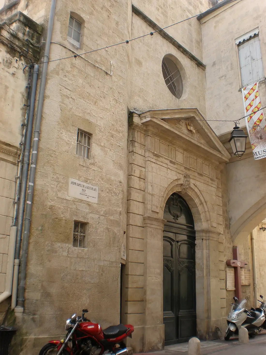 La place de la Comédie à Montpellier