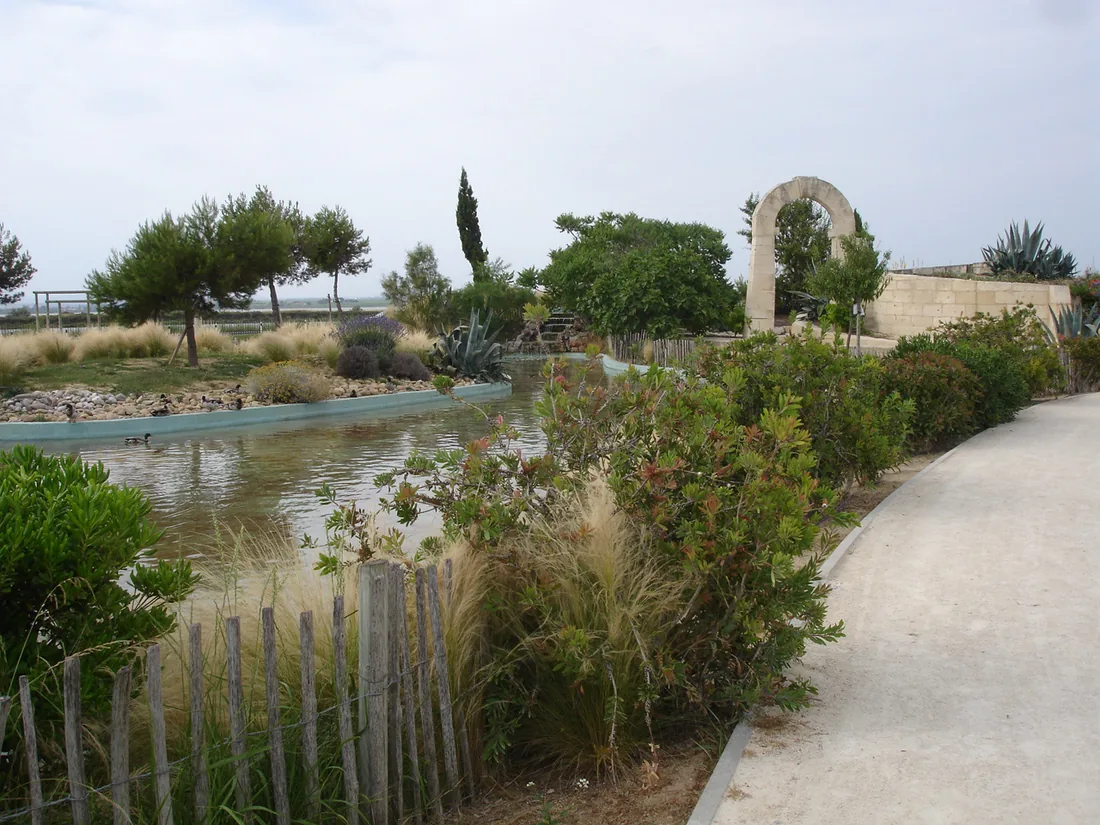 Les étangs palavasiens à Palavas-les-Flots