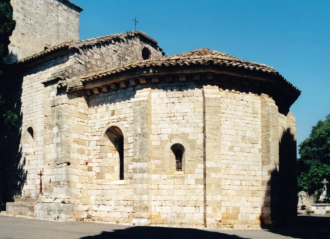Église de Paulhan à Paulhan