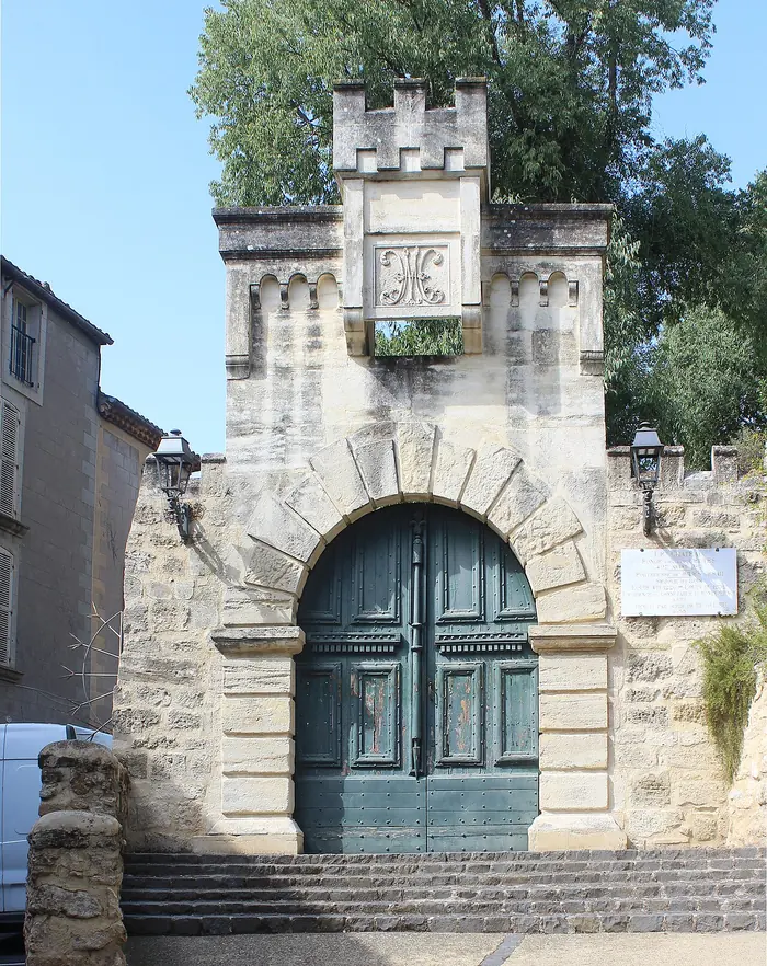 Les hôtels particuliers Renaissance à Pézenas