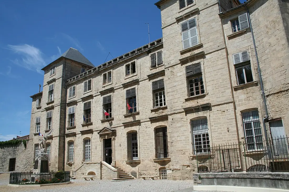 Mairie de Pignan à Pignan
