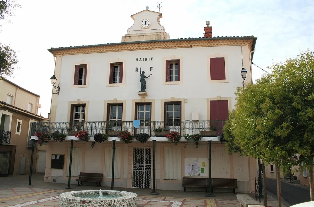 Mairie de Pinet à Pinet