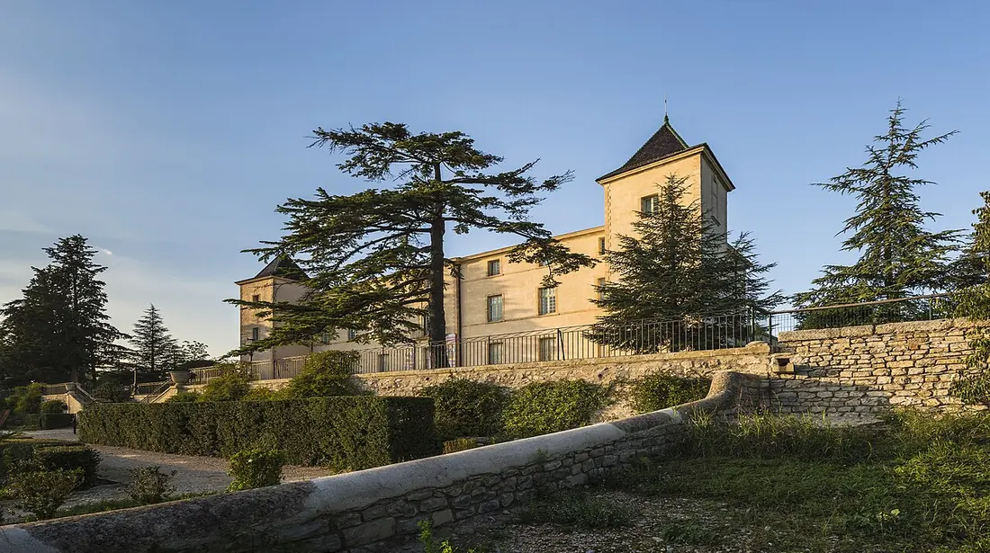 Château de Prades-le-Lez à Prades-le-Lez