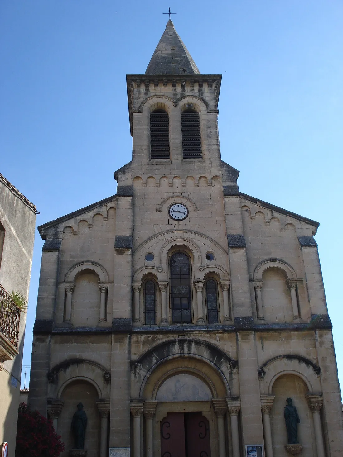 Église de Saint-Georges-d'Orques à Saint-Georges-d'Orques