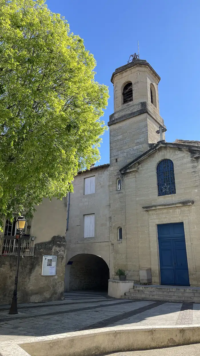 Église de Saint-Jean-de-Védas à Saint-Jean-de-Védas