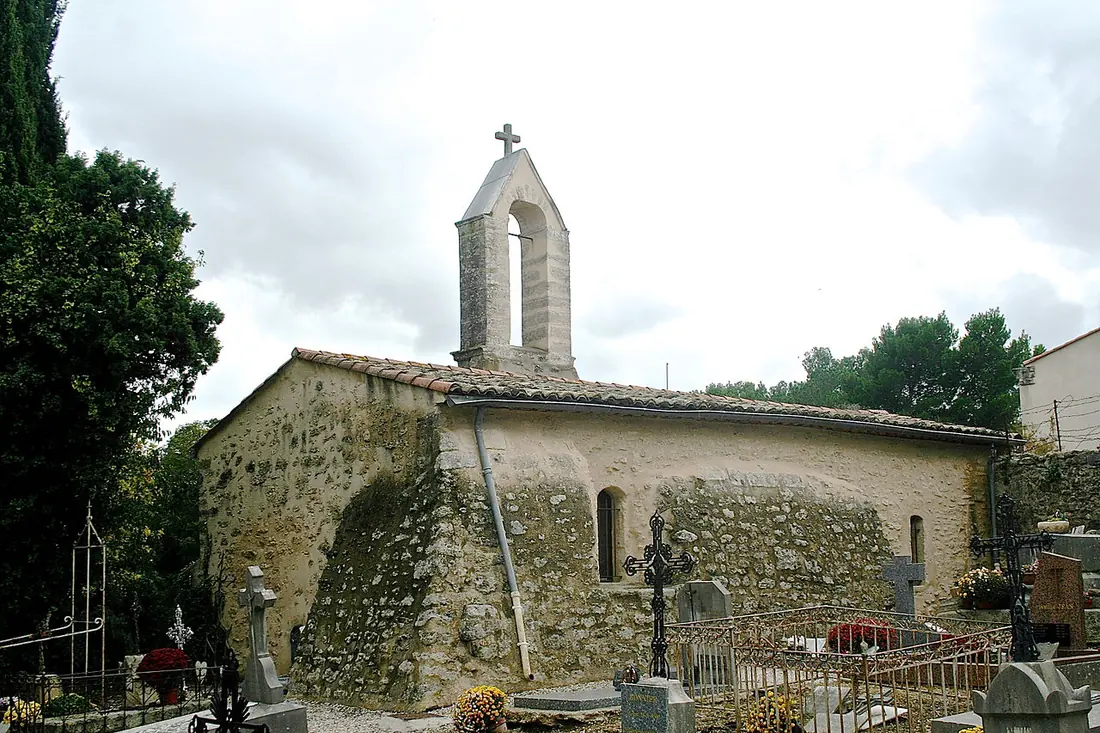 Église de Saussan à Saussan