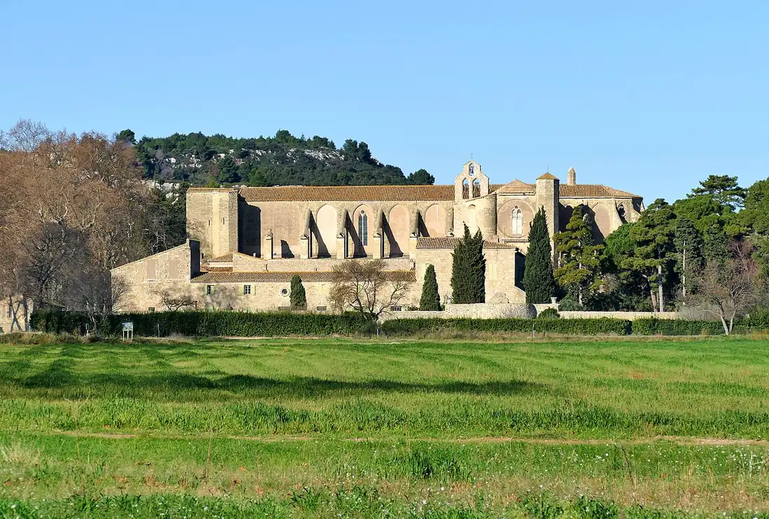 Église de Villeveyrac à Villeveyrac